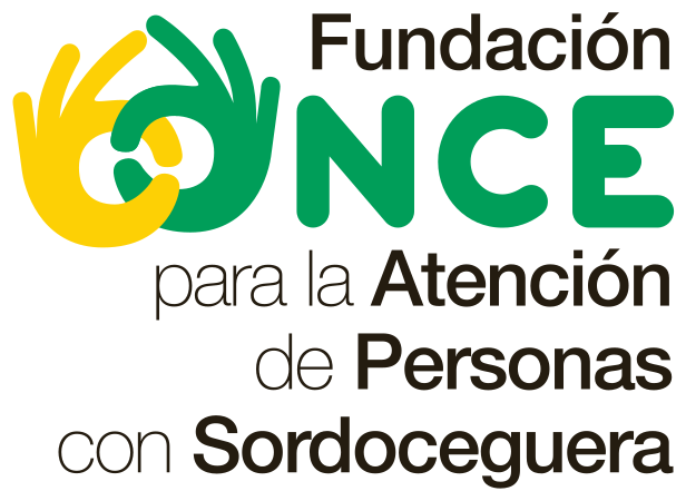 Fundación ONCE para la Atención de Personas con Sordoceguera Fundación ONCE para la Atención de Personas con Sordoceguera