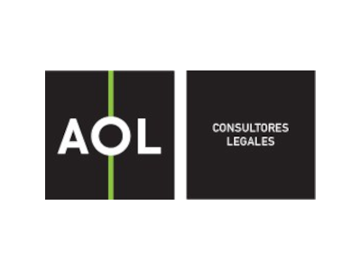 Logo de AOL - Consultores Legales
