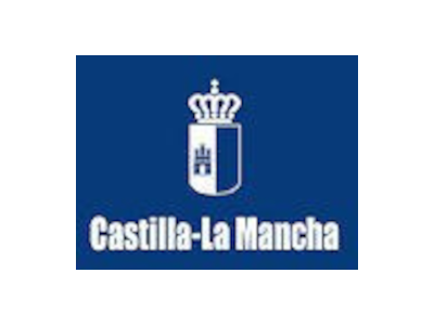 Logo Castilla la Mancha