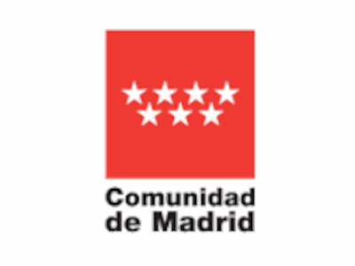 Logo de la Comunidad de Madrid