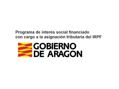 Logo del Gobierno de Aragón