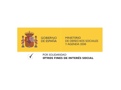 Logo del Gobierno de España - Ministerio de Derechos Sociales