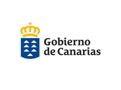 Logo del Gobierno de Canarias