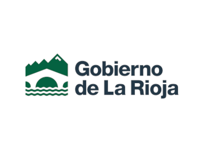Logo del Gobierno de La Rioja