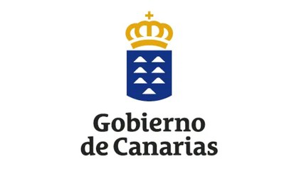 Logotipo Gobierno de Canarias