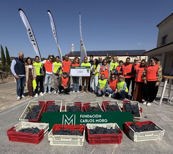 La Vendimia Solidaria